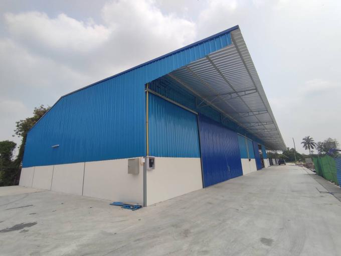 โกดังกำลังสร้างใหม่ให้เช่าชัยพฤกษ์-ราชพฤกษ์ 3 MTK 027