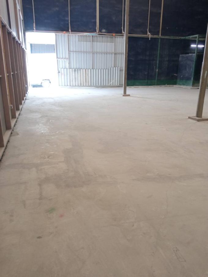 K6/1โกดังห้อง โซน พัฒนาชนบท พื้นที่ 270 ตรม พร้อม  ไฟฟ้า 2 เฟส