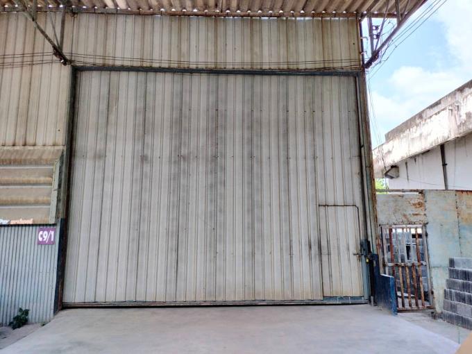 C9/1 โกดัง ในโครงการให้เช่า ประเวศ ขนาด 300 ตรมไม่มีออฟฟิศ