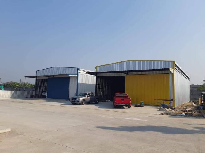 พื้นที่ให้เช่าทำการค้าบนถนนนิมิตใหม่ ขนาด 300 ตรม