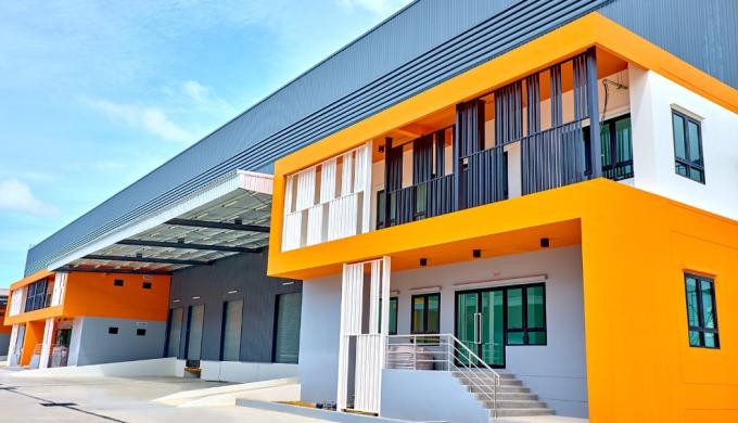 โรงงาน โกดังให้เช่า ขนาด 5272 - 40894 ตรม  บางนา ตราด กม 19