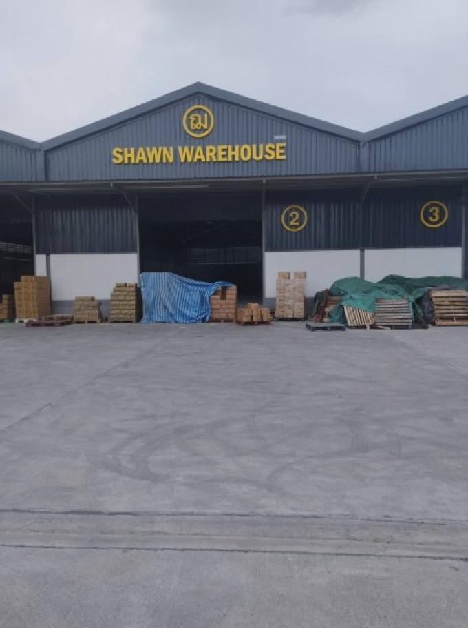 ให้เช่าโกดังโรงงานสำเร็จรูปสร้างใหม่ ขนาด 410 ตรม ทำเลดีบริเวณซอยเฉลิมพระเกียรติ ร9 ประเวศ-อ่อนนุช