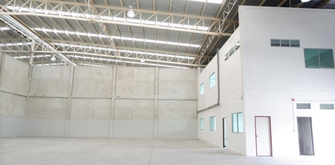 โรงงาน คลังสินค้าให้เช่า ขนาด 500 - 1000 ตรม โซน ชลบุรี-ระยอง ภาพที่ 1
