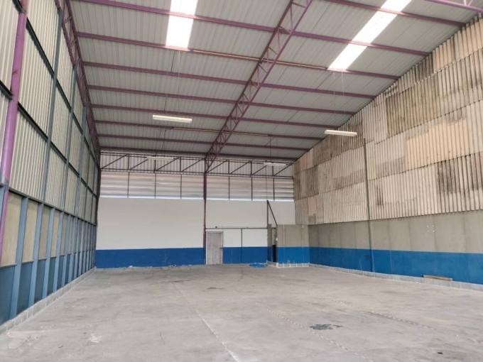 N7 โกดังให้เช่าโซน หทัยราษฎร์ ขนาด 360 ตรม