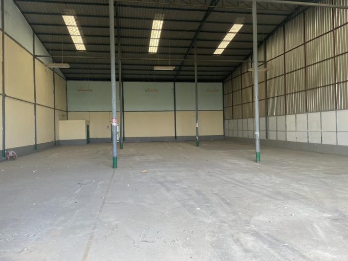 K29 โกดังให้เช่า ใกล้สุวรรณภูมิ ถนนพัฒนาชนบท ขนาด 540 ตรม