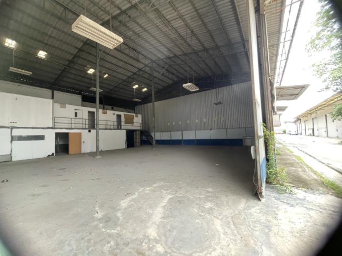 B8 โกดังให้เช่า ลำลูกกา คลอง 5 ขนาด 360 ตรม