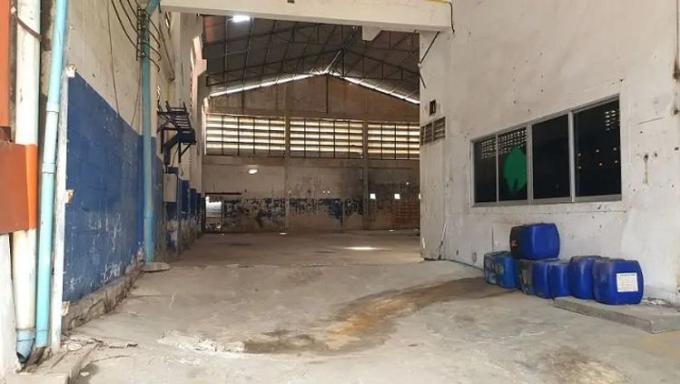 ให้เช่าโรงงาน โกดัง มินิแฟคตอรี่ สุขสวัสดิ์  minifactory warehouse for rent suksawat ภาพที่ 2