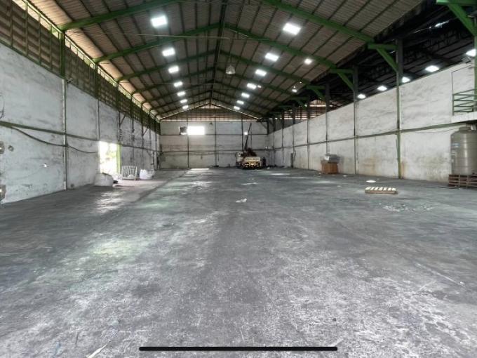 F 3314 ให้เช่าโรงงานโกดังพร้อมอฟฟิศ 2 ชั้น 2 หลัง บนพื้นที่ 6 ไร่  อยู่บริเวณถนนสวนส้ม อำเภอบ้านแพ้ว สมุทรสาคร ภาพที่ 6