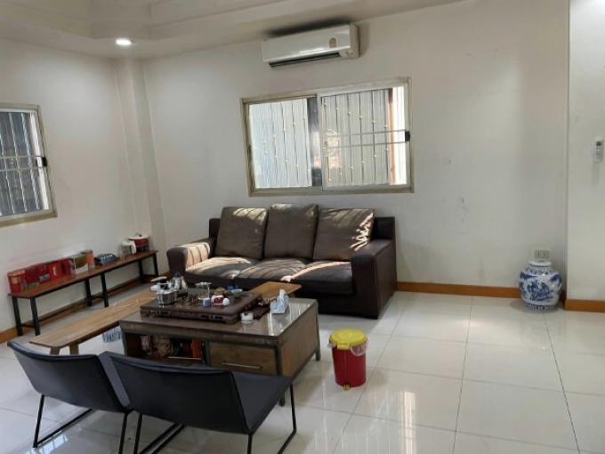 F 3314 ให้เช่าโรงงานโกดังพร้อมอฟฟิศ 2 ชั้น 2 หลัง บนพื้นที่ 6 ไร่  อยู่บริเวณถนนสวนส้ม อำเภอบ้านแพ้ว สมุทรสาคร ภาพที่ 5