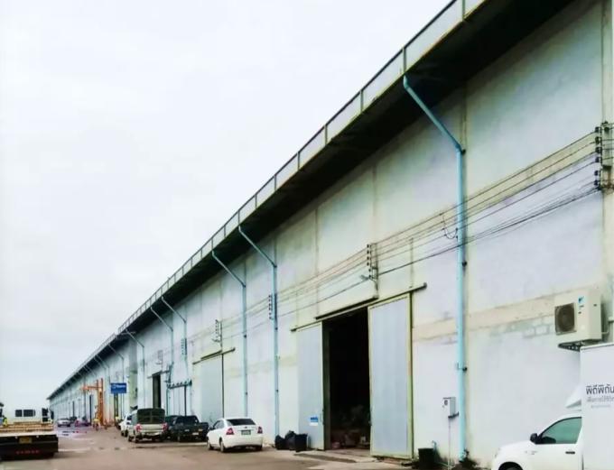 โกดังให้เช่าโซน กิ่งแก้ว ประเวศ ขนาด 450-1950 ตรม