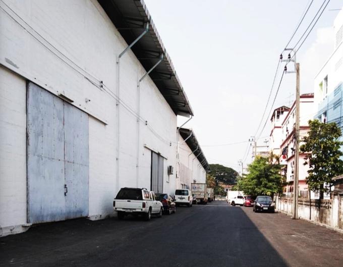 โกดังให้เช่า อ่อนนุช