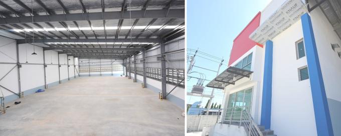 A1-A2โรงงานให้เช่า บางปู  ขนาด 1190 ตารางเมตร