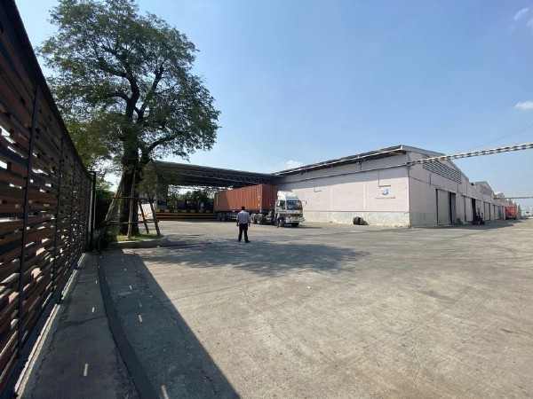 F 3394 ให้เช่าโกดังคลังสินค้า ขนาด 800 1200 2600 4000 6500 ตรม. เขตปลอดอากร  (เขตฟรีโซน  Free Zone) ตำบลละหาร อำเภอบางบัวทอง นนทบุรี อยู่เส้น ถนนวงแหวนรอบนอก บางบัวทอง -สุพรรณบุรี  ภาพที่ 20