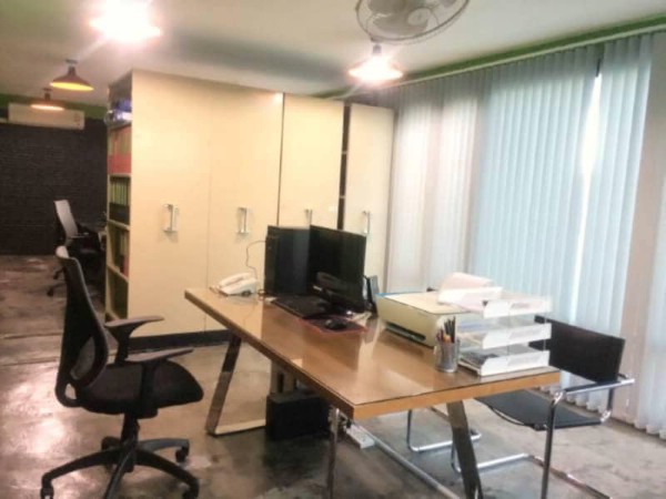 F 3394 ให้เช่าโกดังคลังสินค้า ขนาด 800 1200 2600 4000 6500 ตรม. เขตปลอดอากร  (เขตฟรีโซน  Free Zone) ตำบลละหาร อำเภอบางบัวทอง นนทบุรี อยู่เส้น ถนนวงแหวนรอบนอก บางบัวทอง -สุพรรณบุรี  ภาพที่ 16