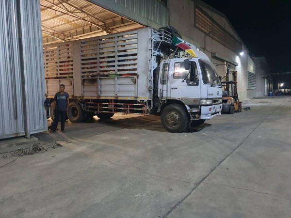 F 3394 ให้เช่าโกดังคลังสินค้า ขนาด 800 1200 2600 4000 6500 ตรม. เขตปลอดอากร  (เขตฟรีโซน  Free Zone) ตำบลละหาร อำเภอบางบัวทอง นนทบุรี อยู่เส้น ถนนวงแหวนรอบนอก บางบัวทอง -สุพรรณบุรี  ภาพที่ 12