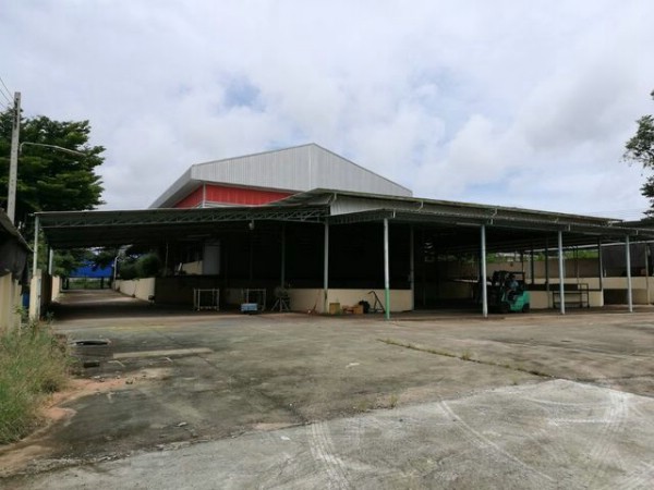 F 1405 ให้เช่าโรงงานพร้อมสำนักงานศรีราชา บริเวณบ่อวิน อำเภอศรีราชา ชลบุรี ใจกลาง EEC   โรงงานมีใบ รง.4 ประเภท 64 (13) เดิมธุรกิจเชื่อมเหล็ก พื้นที่สีชมพู