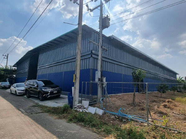 F 4351 ให้เช่าโรงงานโกดังพร้อมออฟฟิศธัญบุรีปทุมธานี  ขนาด 210450 ตรม บริเวณถนนรังสิตนครนายก คลอง2  ตำบลประชาธิปัตย อำเภอธัญบุรี ปทุมธานี