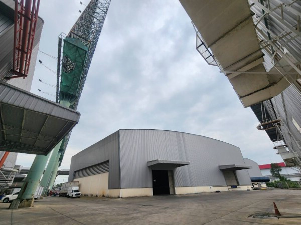 F 4535 ให้เช่าโรงงานโกดังในนิคมอุตสาหกรรมสมุทรสาคร พื้นที่ใช้สอย 2622 ตรม ใกล้ถนนพระราม2 ตำบลท่าจีน อำเภอเมืองสมุทรสาคร ภาพที่ 7