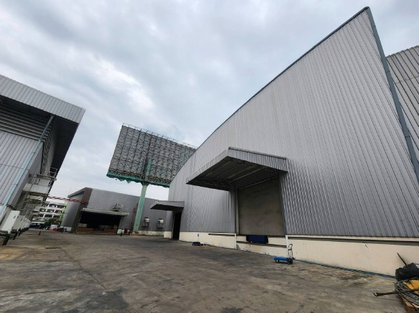 F 4535 ให้เช่าโรงงานโกดังในนิคมอุตสาหกรรมสมุทรสาคร พื้นที่ใช้สอย 2622 ตรม ใกล้ถนนพระราม2 ตำบลท่าจีน อำเภอเมืองสมุทรสาคร ภาพที่ 6