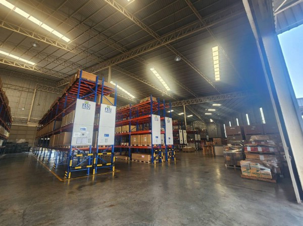 F 4535 ให้เช่าโรงงานโกดังในนิคมอุตสาหกรรมสมุทรสาคร พื้นที่ใช้สอย 2622 ตรม ใกล้ถนนพระราม2 ตำบลท่าจีน อำเภอเมืองสมุทรสาคร ภาพที่ 5