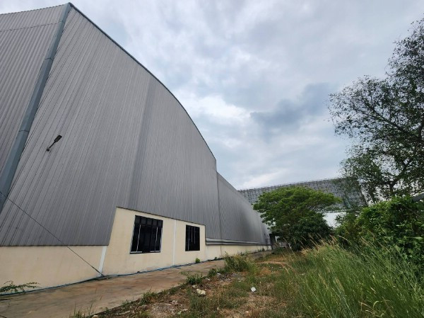 F 4535 ให้เช่าโรงงานโกดังในนิคมอุตสาหกรรมสมุทรสาคร พื้นที่ใช้สอย 2622 ตรม ใกล้ถนนพระราม2 ตำบลท่าจีน อำเภอเมืองสมุทรสาคร ภาพที่ 3