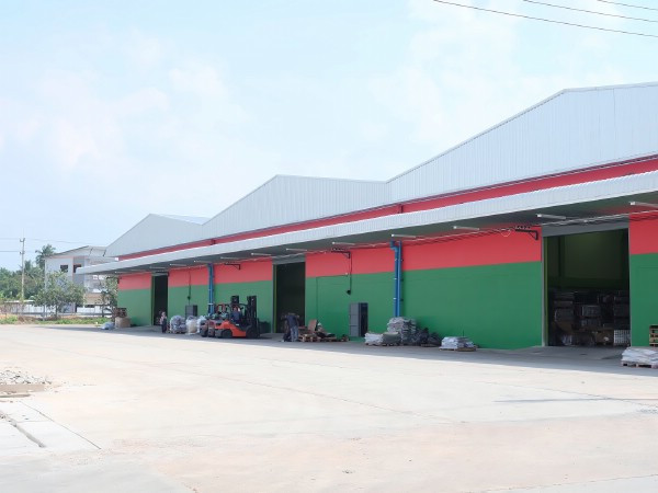 F 4550 ให้เช่าโรงงานโกดังย่านบ้านแพ้ว ขนาด 23002700 ตรม ตำบลสวนส้ม อำเภอบ้านแพ้ว สมุทรสาคร ใกล้นิคมอุตสาหกรรมสมุทรสาคร ภาพที่ 8