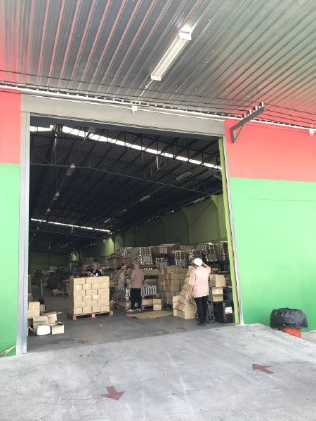 F 4550 ให้เช่าโรงงานโกดังย่านบ้านแพ้ว ขนาด 23002700 ตรม ตำบลสวนส้ม อำเภอบ้านแพ้ว สมุทรสาคร ใกล้นิคมอุตสาหกรรมสมุทรสาคร ภาพที่ 7