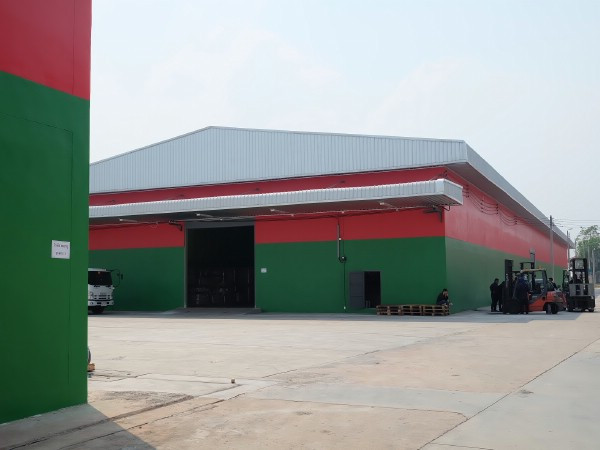 F 4550 ให้เช่าโรงงานโกดังย่านบ้านแพ้ว ขนาด 23002700 ตรม ตำบลสวนส้ม อำเภอบ้านแพ้ว สมุทรสาคร ใกล้นิคมอุตสาหกรรมสมุทรสาคร ภาพที่ 5