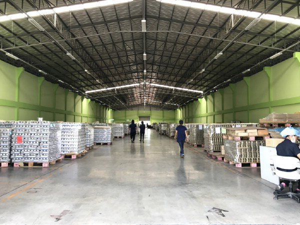 F 4550 ให้เช่าโรงงานโกดังย่านบ้านแพ้ว ขนาด 23002700 ตรม ตำบลสวนส้ม อำเภอบ้านแพ้ว สมุทรสาคร ใกล้นิคมอุตสาหกรรมสมุทรสาคร ภาพที่ 2