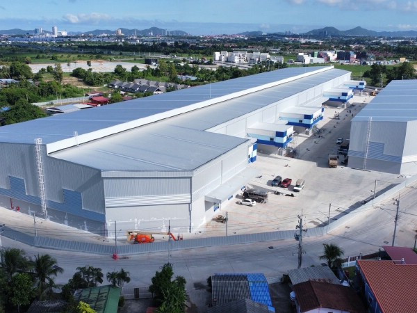 F 4553 ให้เช่าโรงงานโกดังสร้างใหม่เขตฟรีโซน Free Zone พื้นที่หลายขนาดให้เลือก 200028000 ตรม  ตั้งอยู่ในการนิคมอุตสาหกรรมแหลมฉบัง อำเภอศรีราชา ชลบุรี ภาพที่ 8