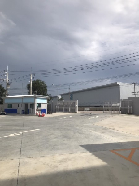 F 4553 ให้เช่าโรงงานโกดังสร้างใหม่เขตฟรีโซน Free Zone พื้นที่หลายขนาดให้เลือก 200028000 ตรม  ตั้งอยู่ในการนิคมอุตสาหกรรมแหลมฉบัง อำเภอศรีราชา ชลบุรี ภาพที่ 4