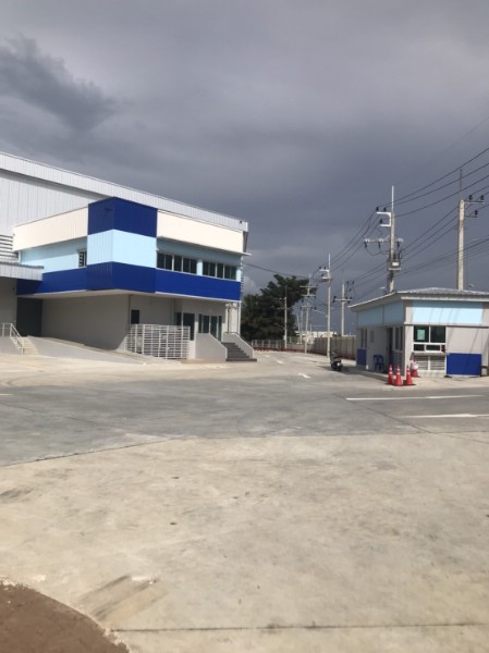 F 4553 ให้เช่าโรงงานโกดังสร้างใหม่เขตฟรีโซน Free Zone พื้นที่หลายขนาดให้เลือก 200028000 ตรม  ตั้งอยู่ในการนิคมอุตสาหกรรมแหลมฉบัง อำเภอศรีราชา ชลบุรี ภาพที่ 2