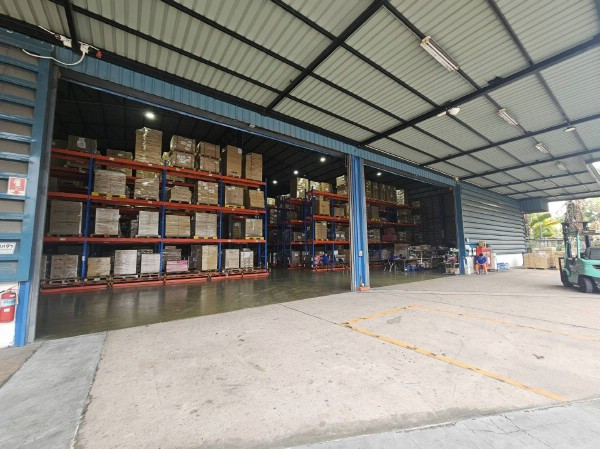 F 4556 ให้เช่าโรงงานโกดังหลังเดี่ยวในนิคมแหลมฉบัง เขตฟรีโซน Free Zone 1 ในเขตส่งออก 1 พื้นที่ใช้สอยกว่า 7000 ตรม ภาพที่ 8