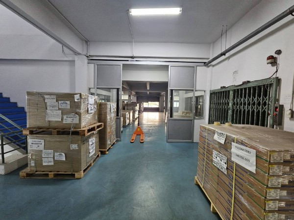 F 4556 ให้เช่าโรงงานโกดังหลังเดี่ยวในนิคมแหลมฉบัง เขตฟรีโซน Free Zone 1 ในเขตส่งออก 1 พื้นที่ใช้สอยกว่า 7000 ตรม ภาพที่ 3