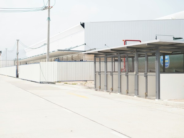 F 4555 ให้เช่าโรงงานโกดังสร้างใหม่ในนิคมแหลมฉบัง เขตฟรีโซน Free Zone พื้นที่ใช้สอย 2328 2340 2760 2832 3912 4350 ตรม ภาพที่ 8