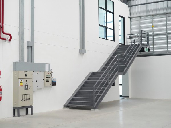 F 4555 ให้เช่าโรงงานโกดังสร้างใหม่ในนิคมแหลมฉบัง เขตฟรีโซน Free Zone พื้นที่ใช้สอย 2328 2340 2760 2832 3912 4350 ตรม ภาพที่ 7