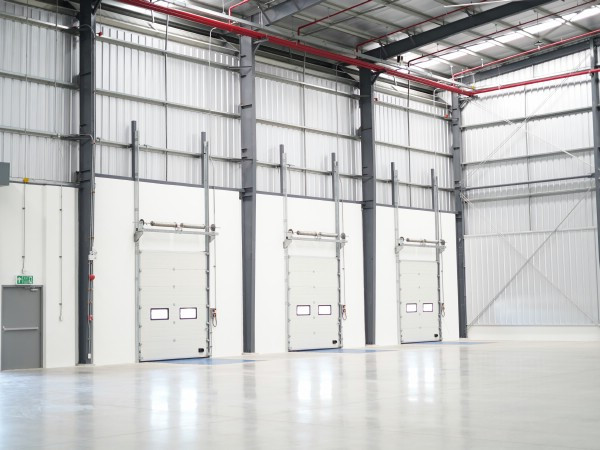 F 4555 ให้เช่าโรงงานโกดังสร้างใหม่ในนิคมแหลมฉบัง เขตฟรีโซน Free Zone พื้นที่ใช้สอย 2328 2340 2760 2832 3912 4350 ตรม ภาพที่ 4