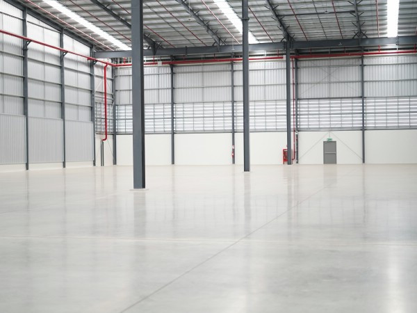 F 4555 ให้เช่าโรงงานโกดังสร้างใหม่ในนิคมแหลมฉบัง เขตฟรีโซน Free Zone พื้นที่ใช้สอย 2328 2340 2760 2832 3912 4350 ตรม ภาพที่ 3