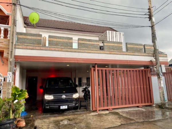 OF 1009 ให้เช่าโฮมออฟฟิศตรงข้ามเซ็นทรัลพระราม2  พื้นที่ใช้สอย 200 ตรม บริเวณถนนพระราม2 แขวงแสมดำ เขตบางขุนเทียน กรุงเทพฯ