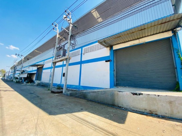 F 4476 ให้เช่าโกดังโรงงานพร้อมออฟฟิศย่านบางปลา ขนาด 650 ตรม ตำบลบางปลา อำเภอบางพลี สมุทรปราการ