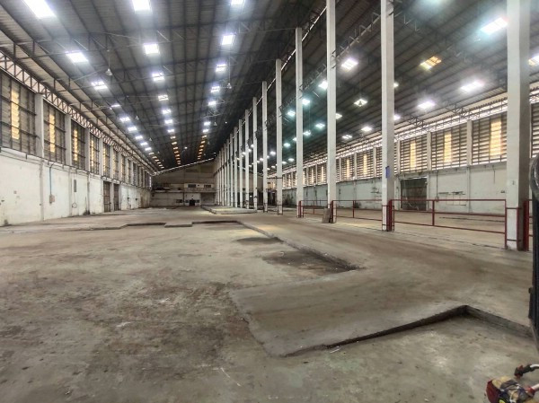 F 4714 ให้เช่าโรงงานโกดังพร้อมออฟฟิศย่านกระทุ่มแบน บนพื้นที่ 4848 ตรม ซอยวิรุณราษฎร ถนนเศรษฐกิจ 1 ตำบลท่าไม้ อำเภอกระทุ่มแบน สมุทรสาคร ภาพที่ 2