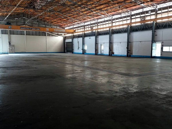 F 4716 ให้เช่าโกดังโรงงานพร้อมสำนักงานย่านปู่เจ้าสมิงพราย  ขนาดพื้นที่ 1500 ตรม พิกัดตำบลสำโรงเหนือ อำเภอพระประแดง สมุทรปราการ