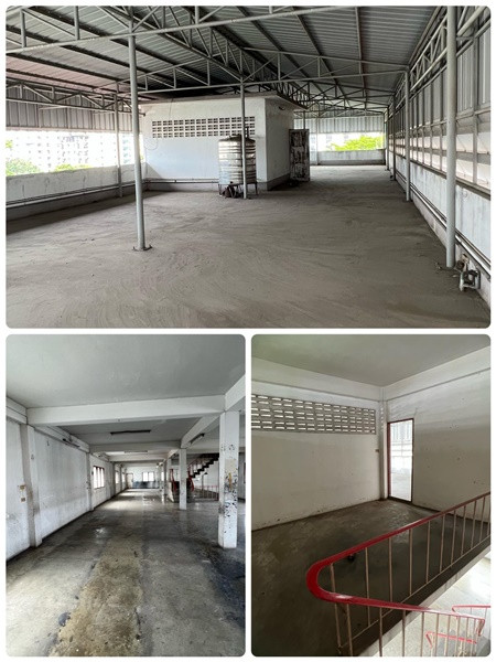 B 0720 ขายหรือให้เช่าอาคารย่านถนนบางนาอุดมสุข พื้นที่ 1500 ตรมบนที่ดิน 112 ตรว  ถนนบางนาตราด แขวงบางนาเหนือ เขบางนา กรุงเทพมหานคร