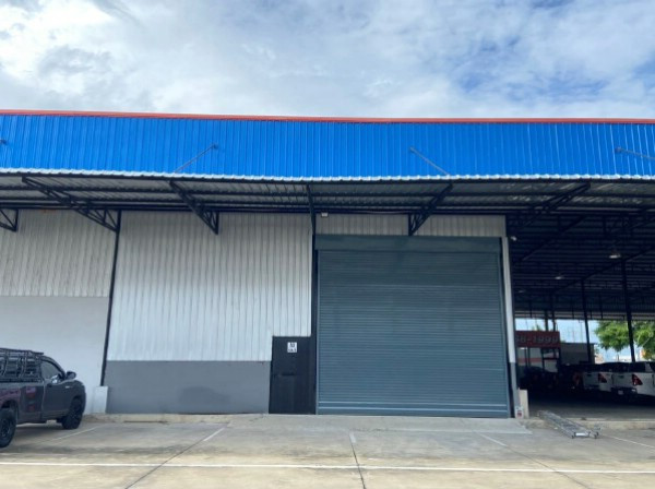 F 4779 ให้เช่าโรงงานโกดังย่านแพรกษาใหม่ ขนาด 275 ตารางเมตร พิกัดถนนบางพลีตำหรุ ตำบลแพรกษาใหม่ อำเภอเมืองสมุทรปราการ