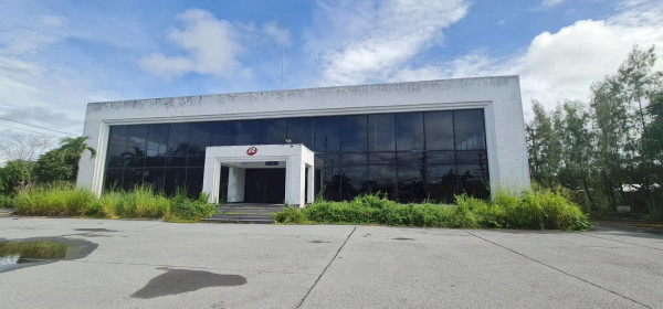 โรงงาน โกดังให้เช่า สีม่วง ขนาด 13000 ตรม อบางปะกง จฉะเชิงเทรา