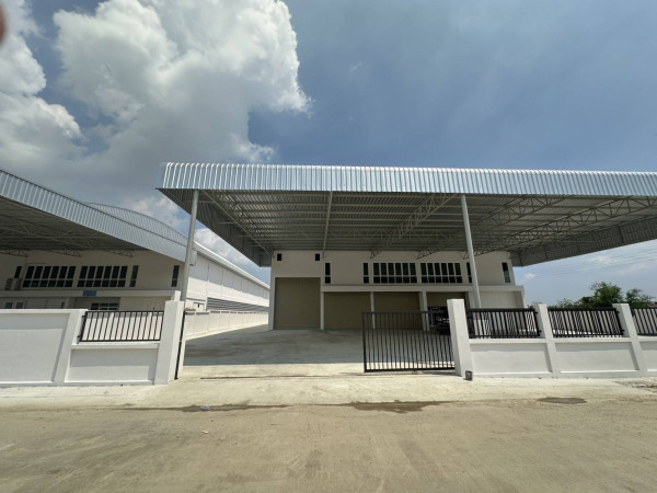 โรงงาน ขนาด  1350 ตารางเมตรพื้นที่สีเหลือง ตำบล บางเพรียง อำเภอบางบ่อ สมุทรปราการ