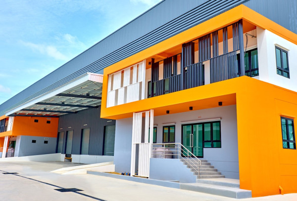 ให้เช่าคลังสินค้า โรงงาน ขนาด 3240 ถึง 9720 ตรม จ ฉะเชิงเทรา บางปะกง บางนาตราด กม53