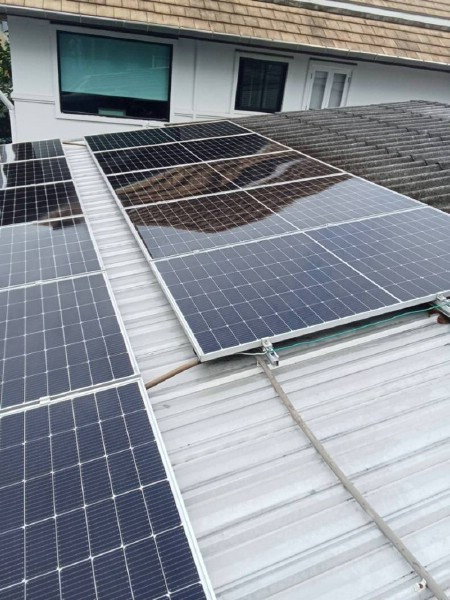 H 2989 ขายหรือให้เช่าบ้านโมเดิรนสไตลใกล้รถไฟฟ้าลาดพร้าว83 พื้นที่ใ้ช้สอย 500 ตรม พิกัดซอยลาดพร้าว 83 แขวงคลองเจ้าคุณสิงห เขตวังทองหลาง กรุงเทพฯ ภาพที่ 14