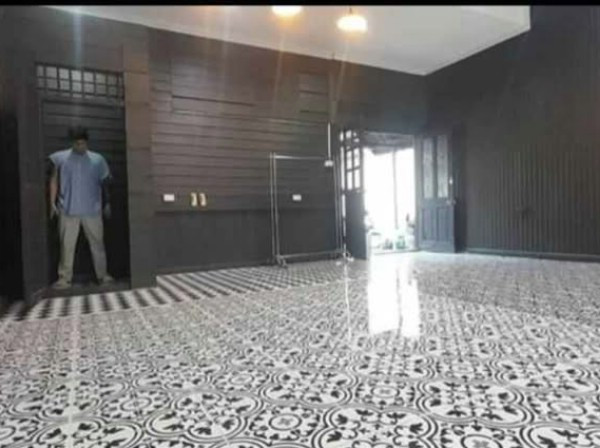 F 3769 ให้เช่าบ้านโกดังพร้อมออฟฟิศใกล้เดอะมอลลบางกะปิ  บนพื้นที่ 54 ตรว  ใกล้รถไฟฟ้าสายสีเหลืองสถานีบางกะปิ โรงพยาบางเวชธานี ภาพที่ 11