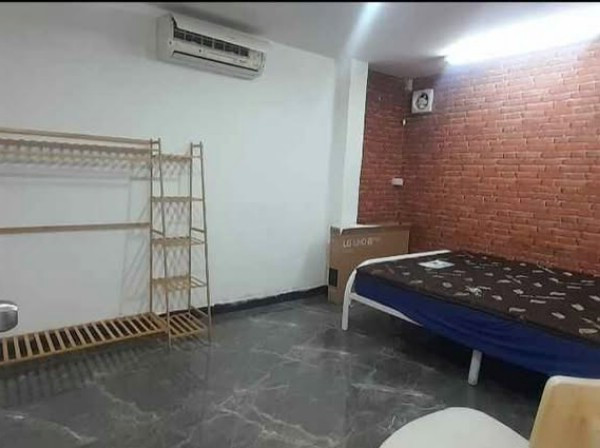 F 3769 ให้เช่าบ้านโกดังพร้อมออฟฟิศใกล้เดอะมอลลบางกะปิ  บนพื้นที่ 54 ตรว  ใกล้รถไฟฟ้าสายสีเหลืองสถานีบางกะปิ โรงพยาบางเวชธานี ภาพที่ 9